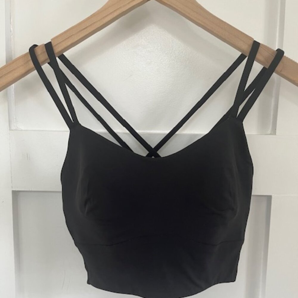 Lululemon Like a Cloud Longline Bra
